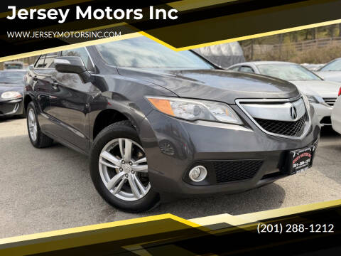 2013 Acura RDX w/Tech