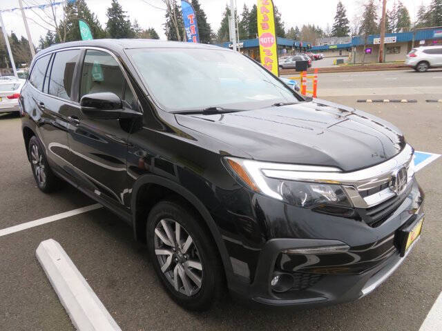 2020 Honda Pilot EX-L