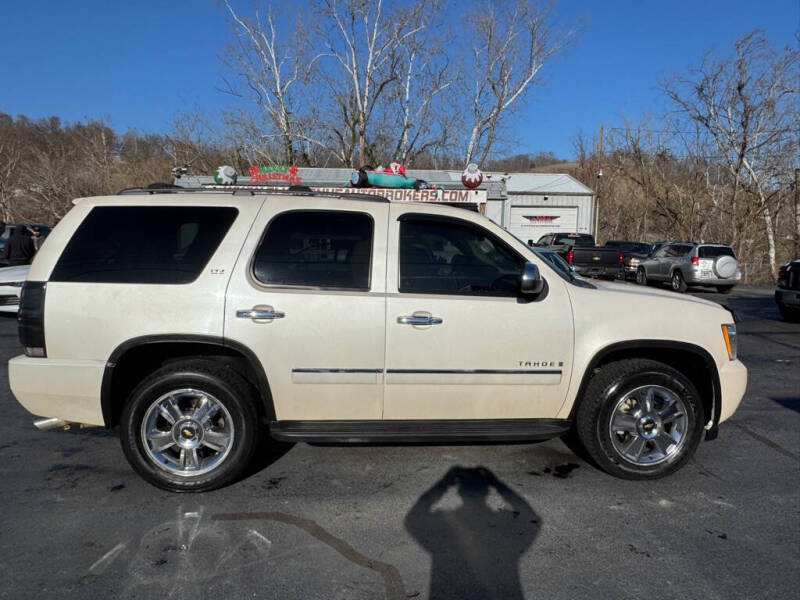 2009 Chevrolet Tahoe LTZ