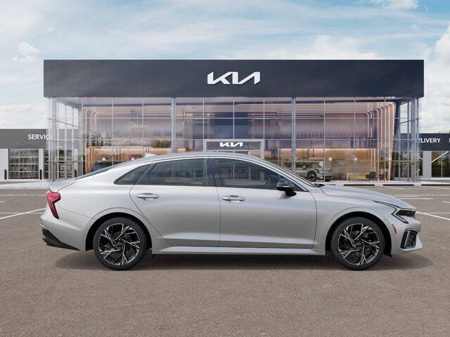 2026 Kia K5