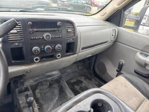 2008 GMC Sierra 3500HD