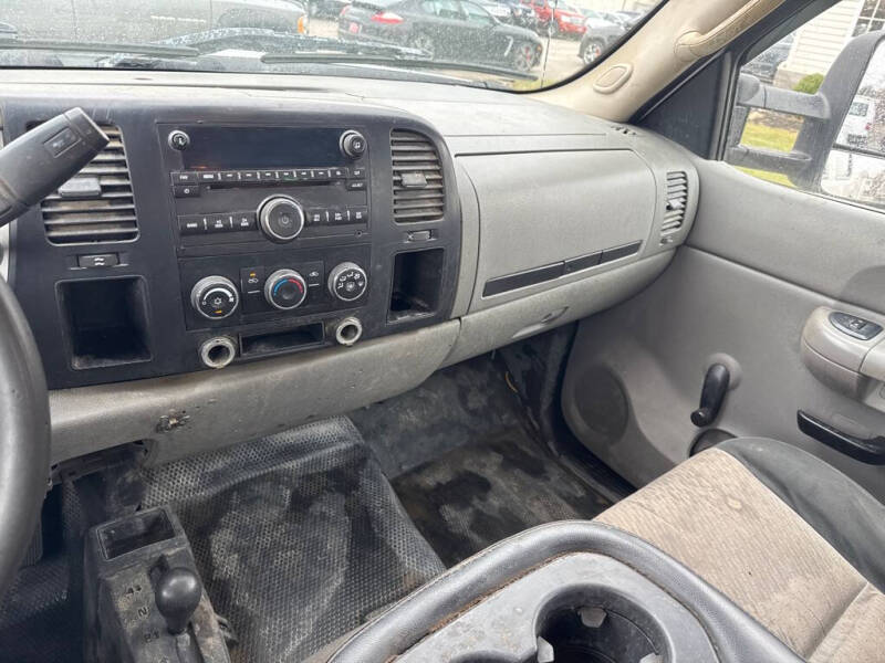 2008 GMC Sierra 3500HD