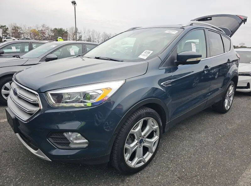 2019 Ford Escape Titanium