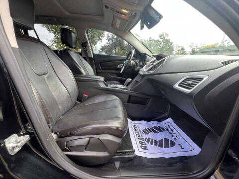 2015 GMC Terrain SLT-2