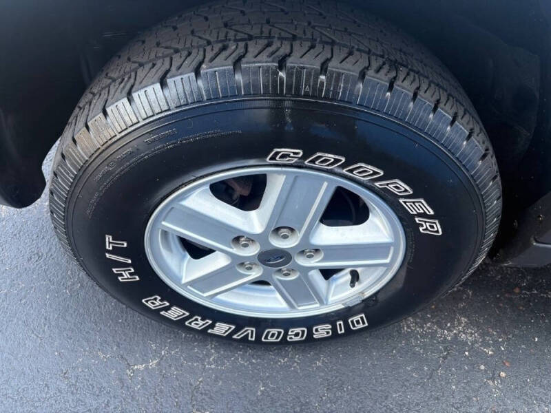 2007 Ford Escape XLS