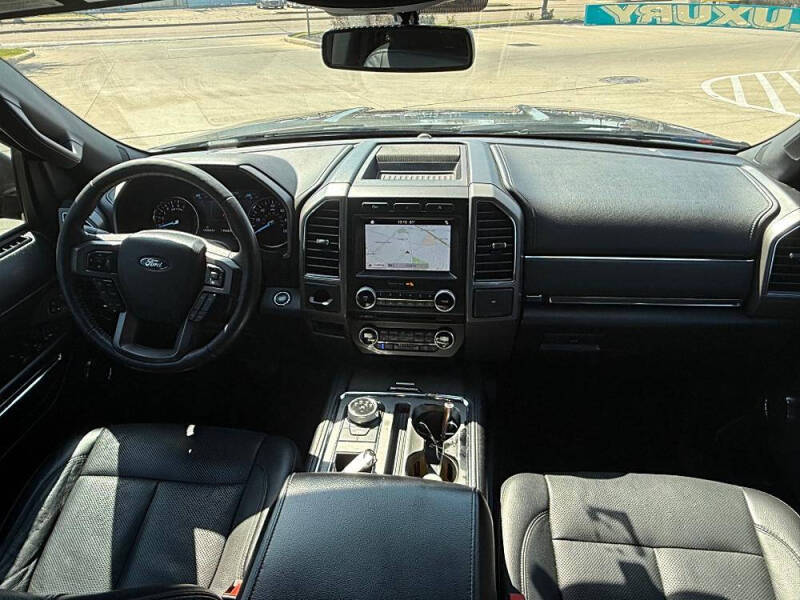 2018 Ford Expedition MAX XLT