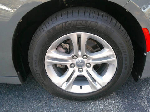 2019 Dodge Charger SXT