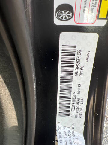 2013 Chrysler 200 Touring