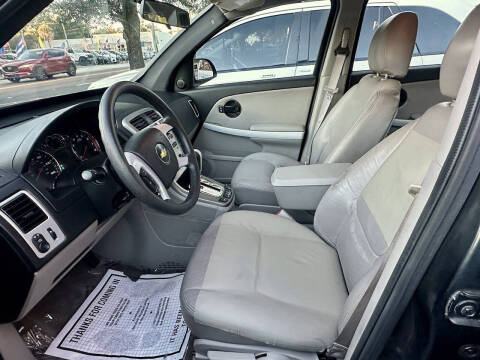 2007 Chevrolet Equinox LS