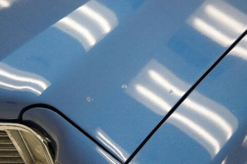 1972 Chevrolet Monte Carlo