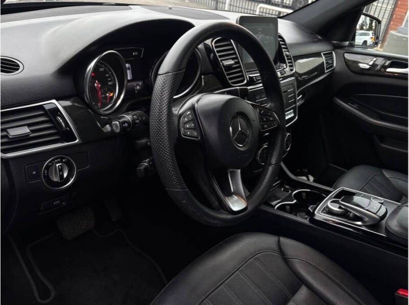 2018 Mercedes-Benz GLE GLE 350