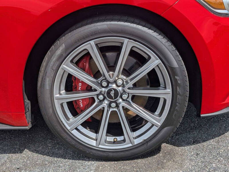 2015 Ford Mustang GT Premium