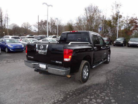 2009 Nissan Titan XE FFV