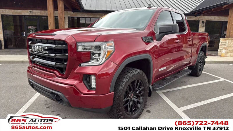 2019 GMC Sierra 1500 Elevation