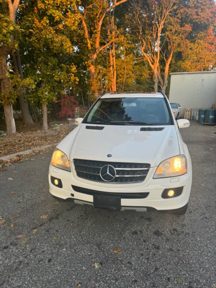 2007 Mercedes-Benz M-Class for sale at Taktak Auto Group in Tewksbury, MA