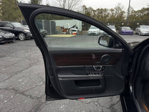 2017 Jaguar XJL Portfolio