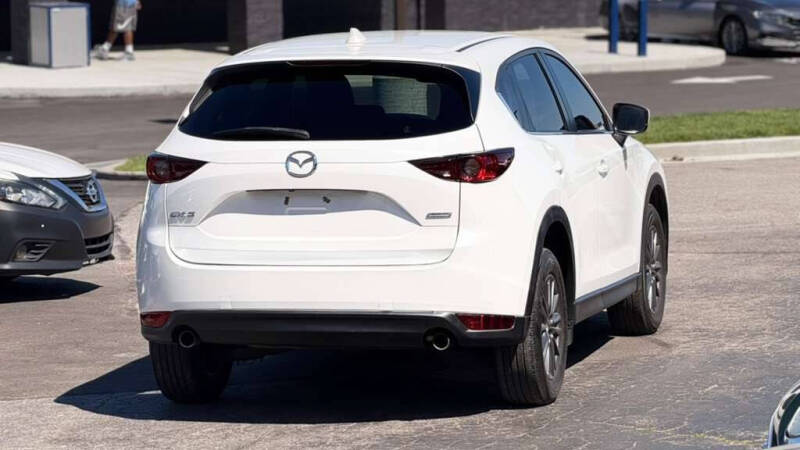 2019 Mazda CX-5 Touring
