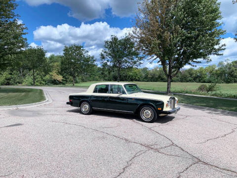 1979 Rolls-Royce Silver Shadow
