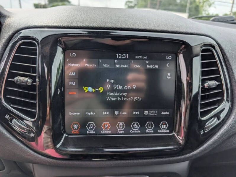 2019 Jeep Compass Limited
