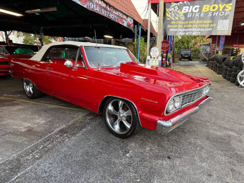 1964 Chevrolet Chevelle Malibu