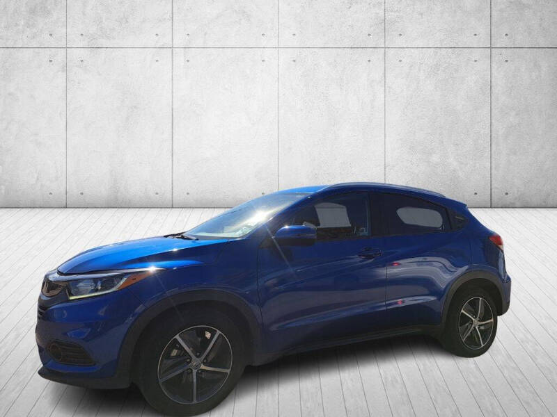 2022 Honda HR-V EX