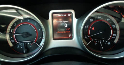 2015 Dodge Journey SE