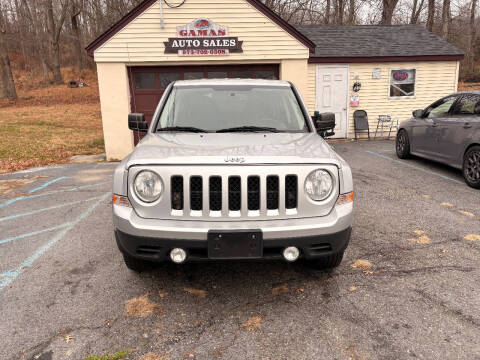 2011 Jeep Patriot Sport