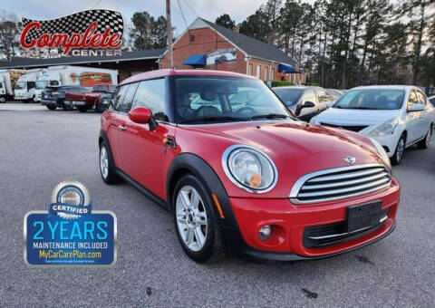 2013 MINI Clubman for sale at Complete Auto Center , Inc in Raleigh NC