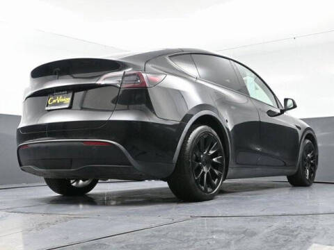 2020 Tesla Model Y Long Range