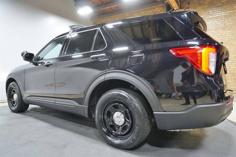 2020 Ford Explorer Police Interceptor Utility