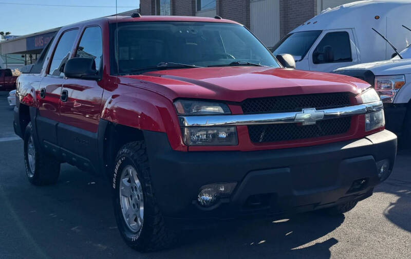 2005 Chevrolet Avalanche