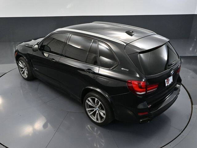 2017 BMW X5 xDrive40e iPerformance