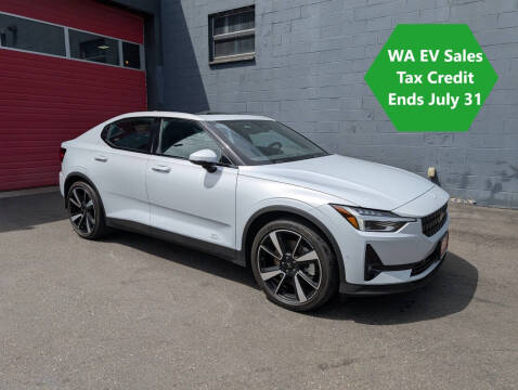 2022 Polestar 2 for sale at Paramount Motors NW in Seattle WA