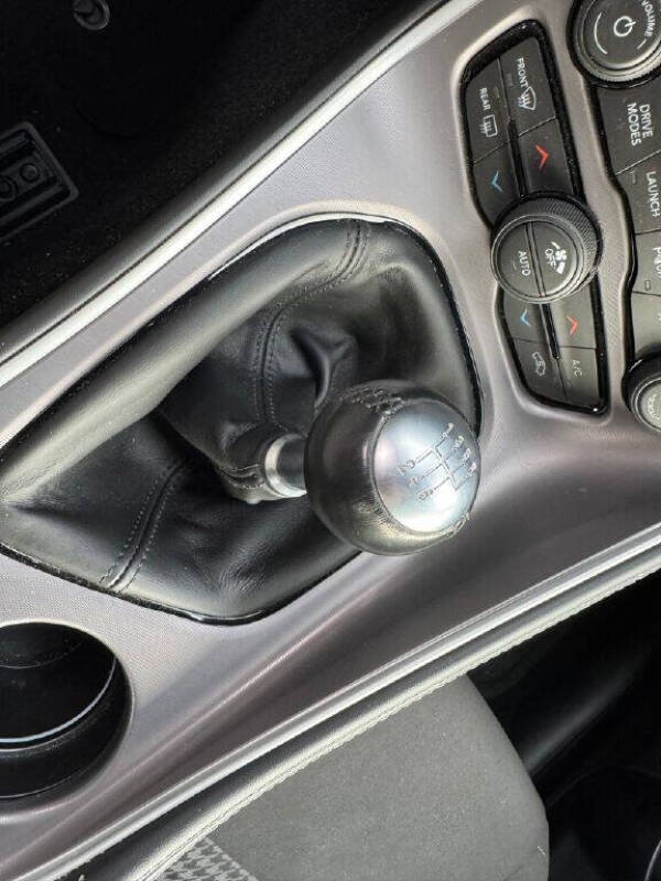 2022 Dodge Challenger