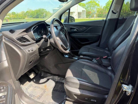 2020 Buick Encore Preferred