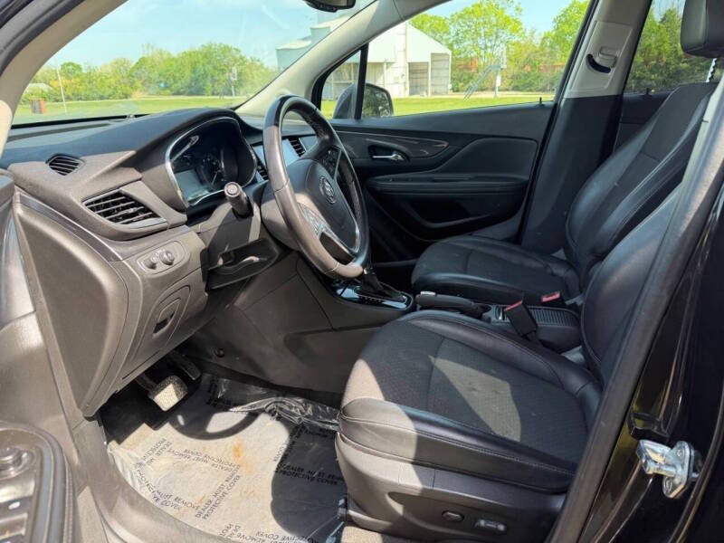 2020 Buick Encore Preferred