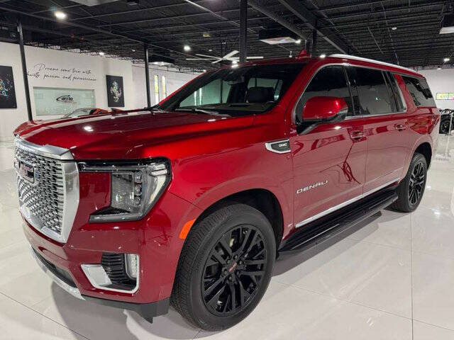 2021 GMC Yukon XL Denali