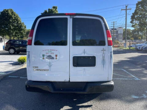 2010 Chevrolet Express 2500