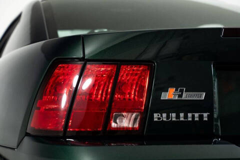 2001 Ford Mustang
