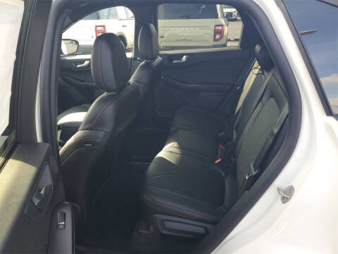 2026 Ford Escape Hybrid ST-Line Elite