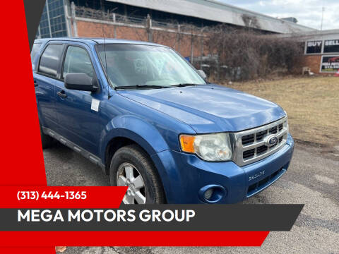 2010 Ford Escape XLS