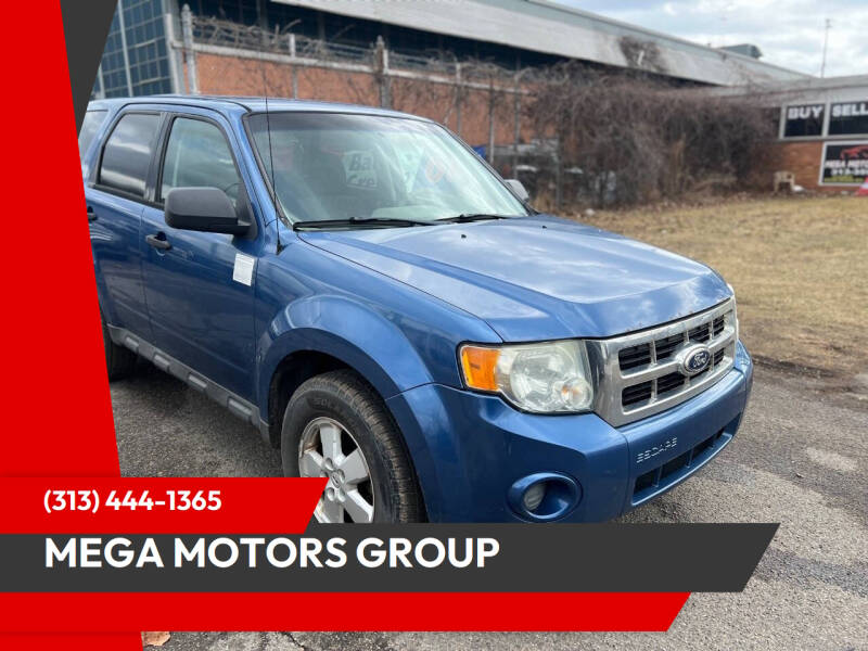 2010 Ford Escape XLS