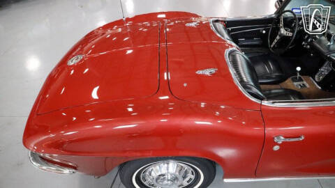 1962 Chevrolet Corvette