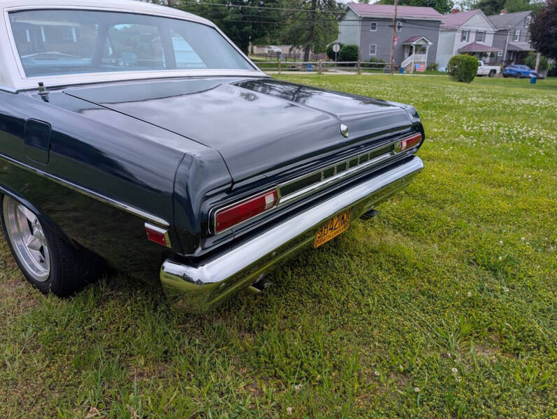 1966 Mercury Comet