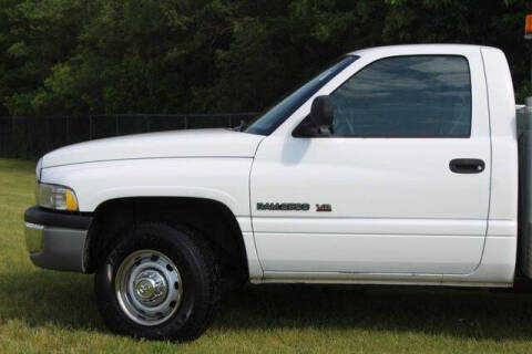 2001 Dodge Ram 2500