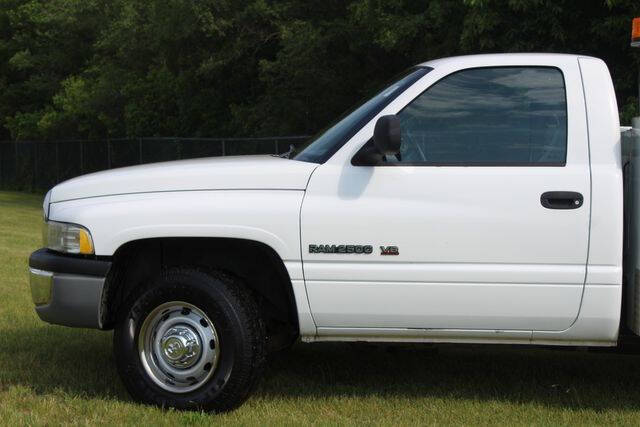 2001 Dodge Ram 2500