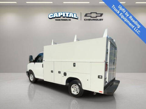 2025 Chevrolet Express 3500