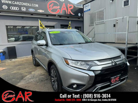 2020 Mitsubishi Outlander SEL