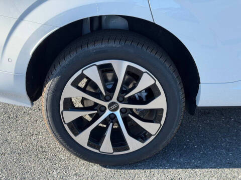 2026 Audi Q3 quattro S line TFSI