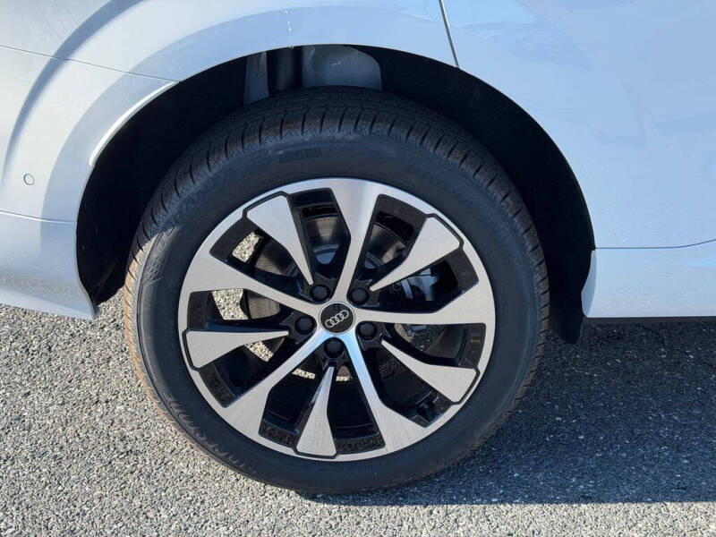 2026 Audi Q3 quattro S line TFSI